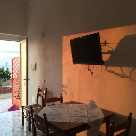 Pensjonat Balconcino Degli Innamorati Tropea 4*