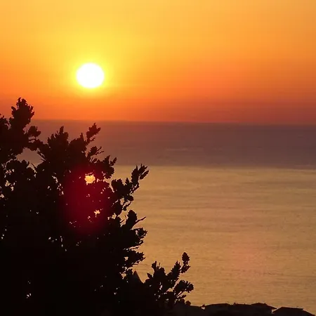 Balconcino Degli Innamorati Tropea Pensjonat
