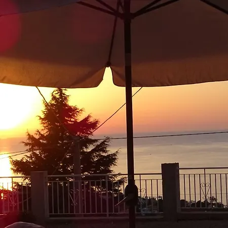 Balconcino Degli Innamorati Tropea Pensjonat