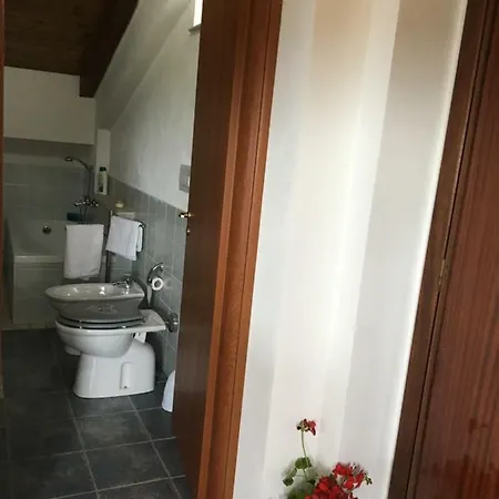 Pensjonat Balconcino Degli Innamorati Tropea