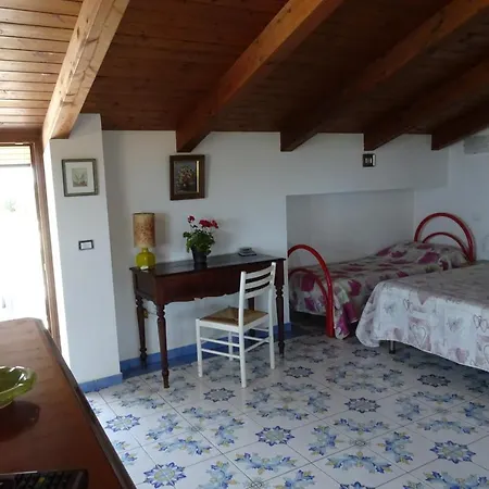 Pensjonat Balconcino Degli Innamorati Tropea