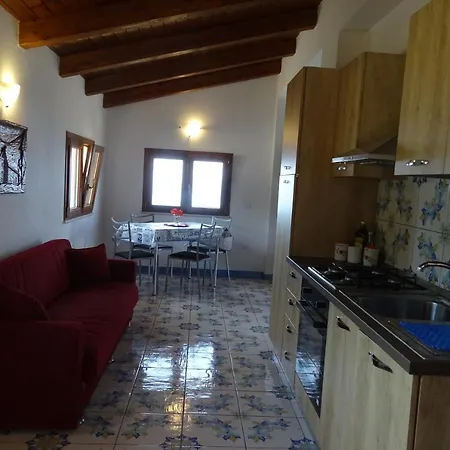 Pensjonat Balconcino Degli Innamorati Tropea Santa Domenica (Vibo Valentia)