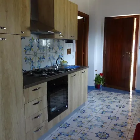 Pensjonat Balconcino Degli Innamorati Tropea 4*