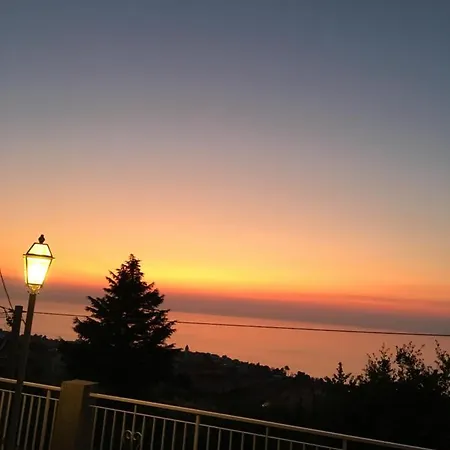 Balconcino Degli Innamorati Tropea *