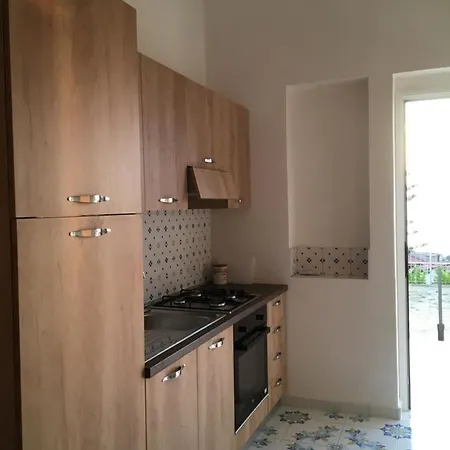 Гостевой дом Balconcino Degli Innamorati Tropea Санта-Доменика