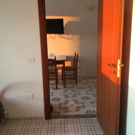 Balconcino Degli Innamorati Tropea Affittacamere