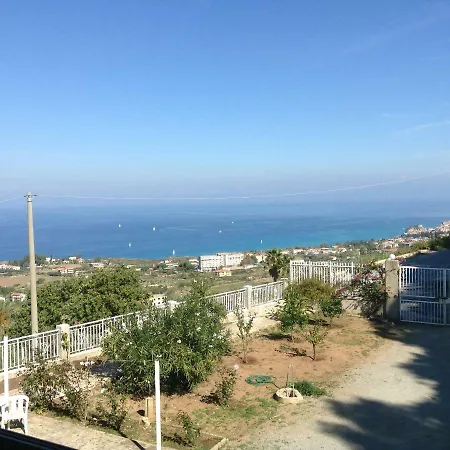 Balconcino Degli Innamorati Tropea Affittacamere