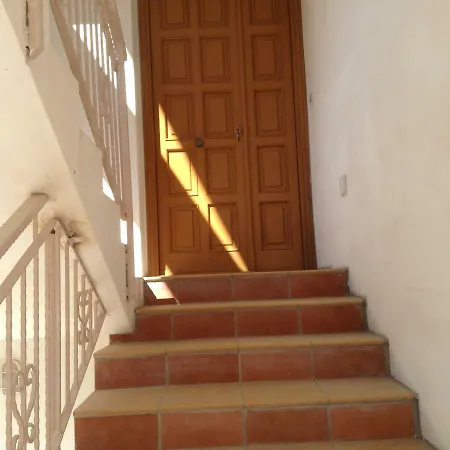 Vendégház Balconcino Degli Innamorati Tropea