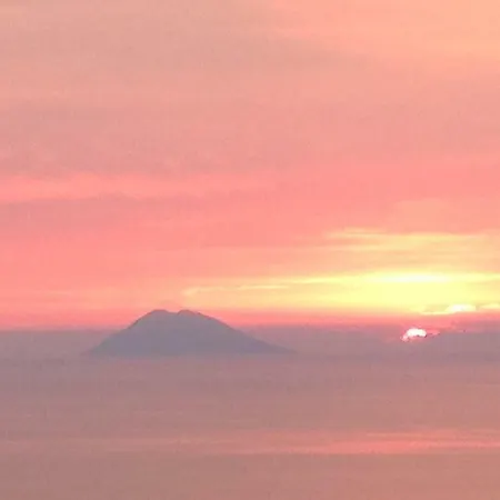 Balconcino Degli Innamorati Tropea 4* 산타도메니카