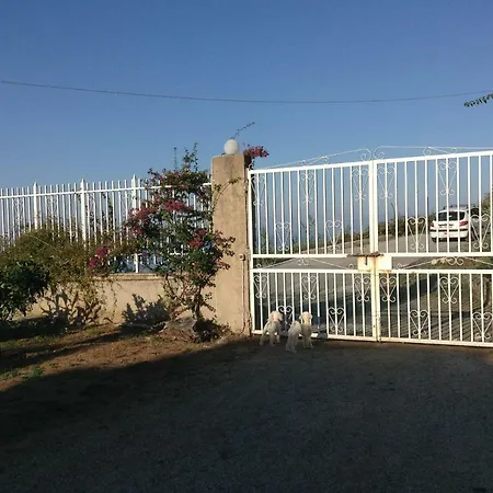 Vendégház Balconcino Degli Innamorati Tropea 4*