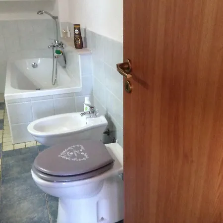 Balconcino Degli Innamorati Tropea Гостевой дом Санта-Доменика