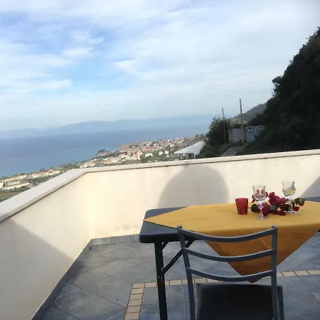 Vendégház Balconcino Degli Innamorati Tropea 4*