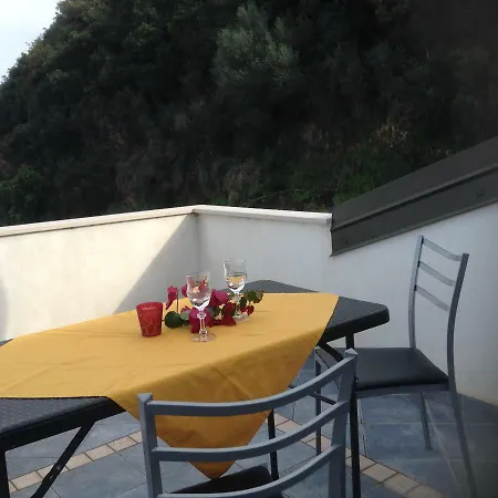 Balconcino Degli Innamorati Tropea 게스트하우스 산타도메니카