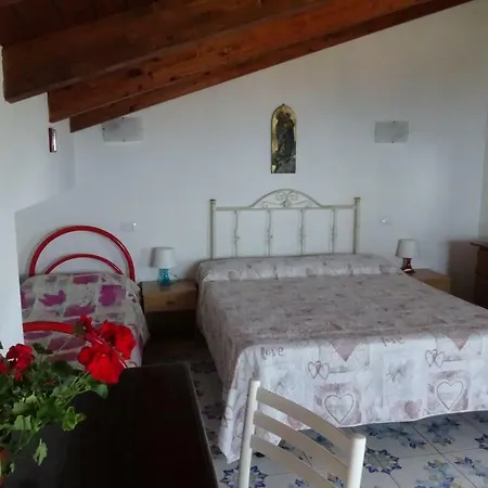 Balconcino Degli Innamorati Tropea Gæstehus Santa Domenica (Vibo Valentia)