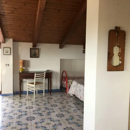 Affittacamere Balconcino Degli Innamorati Tropea