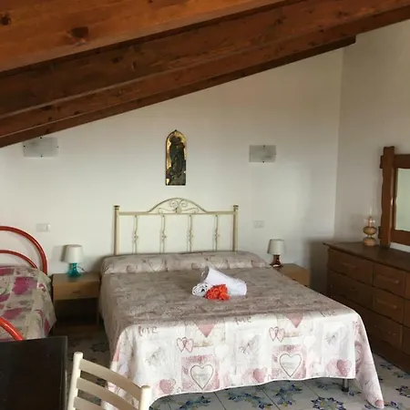 Balconcino Degli Innamorati Tropea Гостевой дом Санта-Доменика