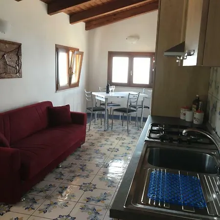 Balconcino Degli Innamorati Tropea Affittacamere
