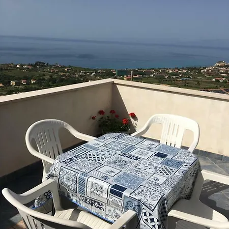 Balconcino Degli Innamorati Tropea Santa Domenica (Vibo Valentia)