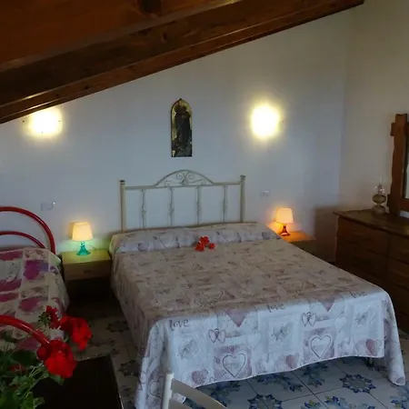 Balconcino Degli Innamorati Tropea Gæstehus
