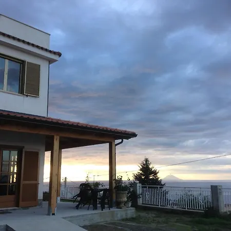 Balconcino Degli Innamorati Tropea Affittacamere *