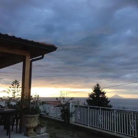 Balconcino Degli Innamorati Tropea Гостевой дом Санта-Доменика