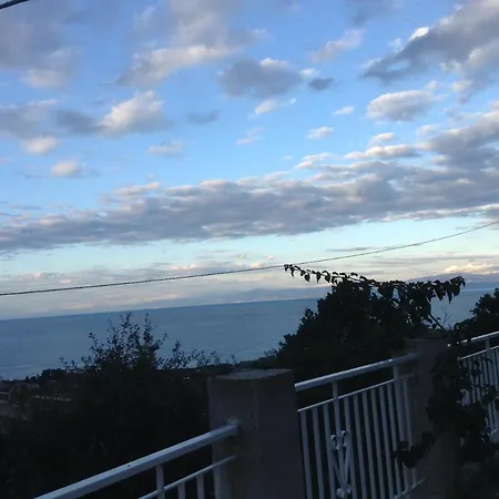 Balconcino Degli Innamorati Tropea Maison d'hôtes 4*