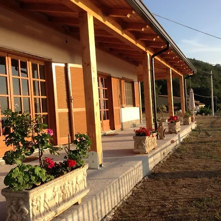 게스트하우스 Balconcino Degli Innamorati Tropea 4*