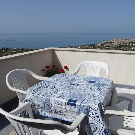 Balconcino Degli Innamorati Tropea Affittacamere *