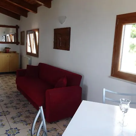 게스트하우스 Balconcino Degli Innamorati Tropea 4*