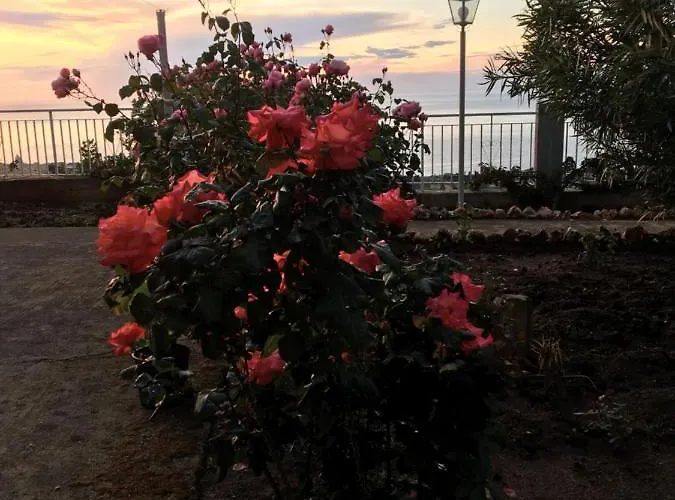 Balconcino Degli Innamorati Tropea בית הארחה