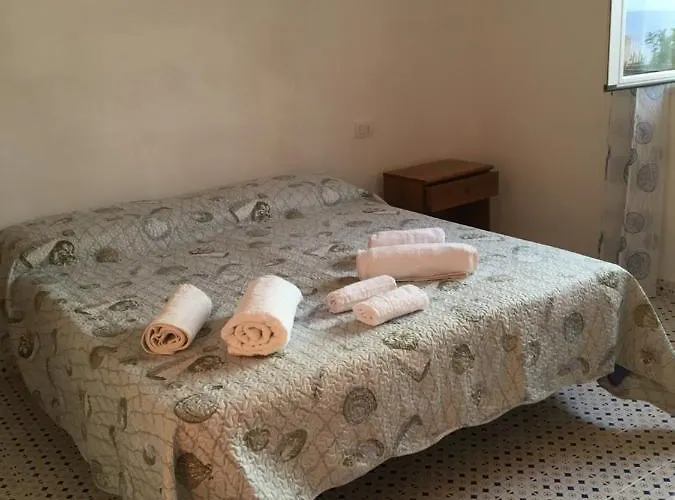 Balconcino Degli Innamorati Tropea 4*