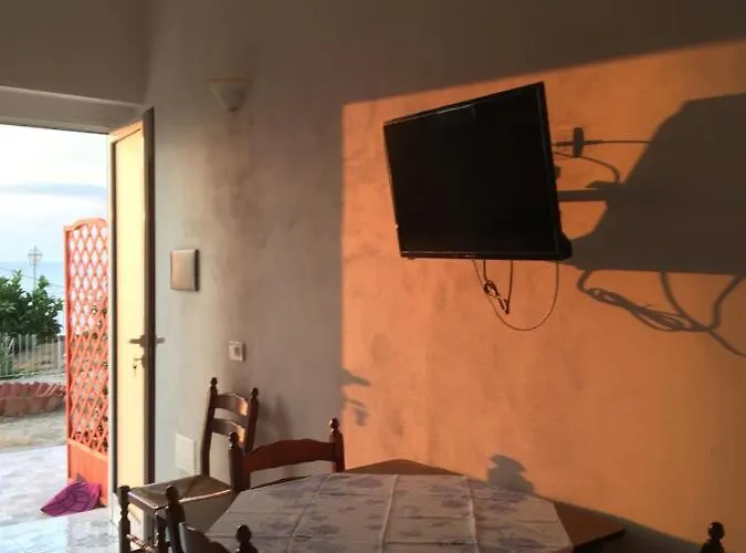 בית הארחה Balconcino Degli Innamorati Tropea 4*