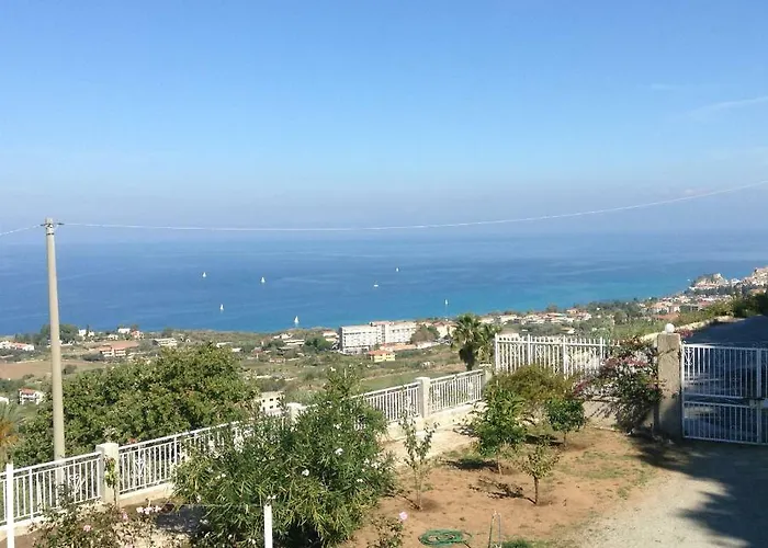 Balconcino Degli Innamorati Tropea בית הארחה