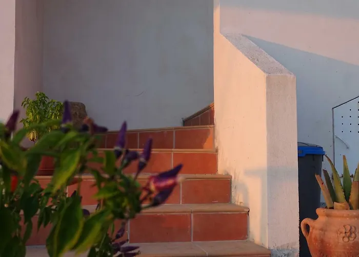 Balconcino Degli Innamorati Tropea 招待所