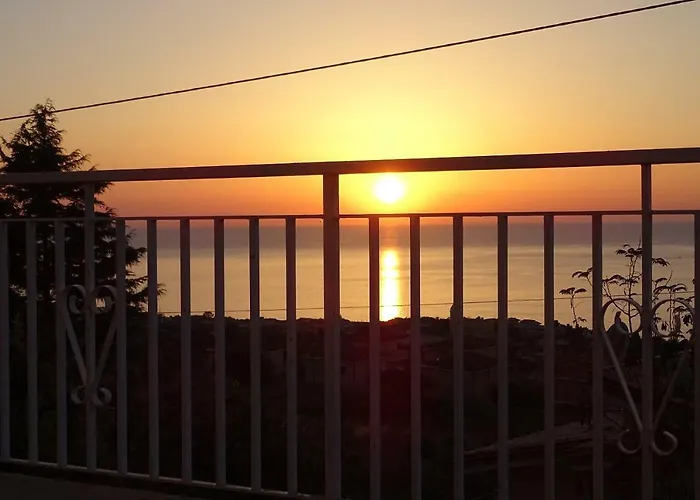 בית הארחה Balconcino Degli Innamorati Tropea סנטה דומניקה