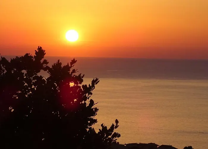 Balconcino Degli Innamorati Tropea Affittacamere