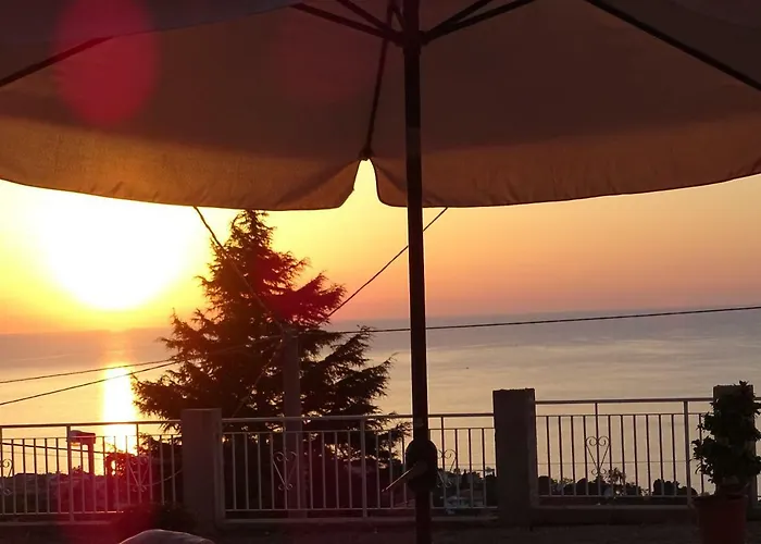 Balconcino Degli Innamorati Tropea בית הארחה