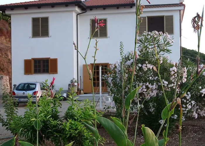 Balconcino Degli Innamorati Tropea 4*
