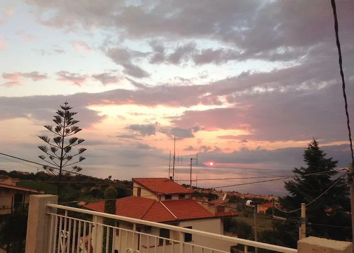 בית הארחה Balconcino Degli Innamorati Tropea 4*