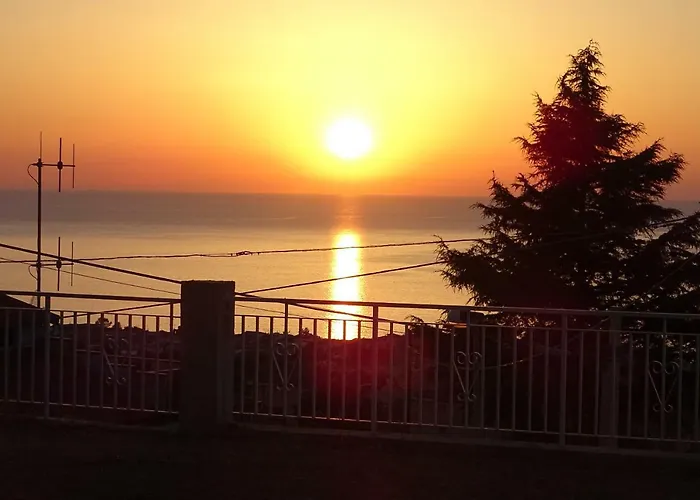 招待所 Balconcino Degli Innamorati Tropea 4*