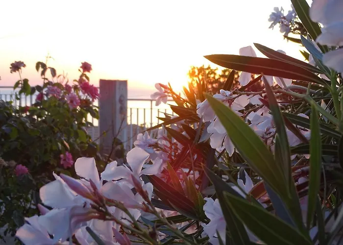 Balconcino Degli Innamorati Tropea 4* סנטה דומניקה