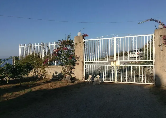 בית הארחה Balconcino Degli Innamorati Tropea 4*