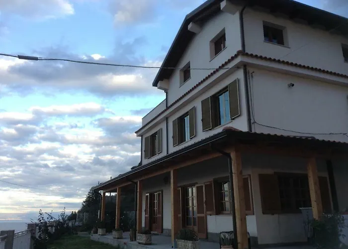 Balconcino Degli Innamorati Tropea 4* סנטה דומניקה