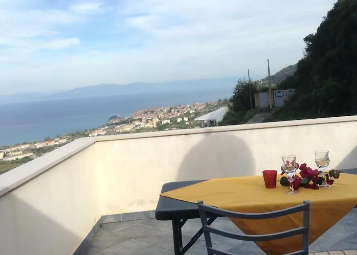 招待所 Balconcino Degli Innamorati Tropea 4*