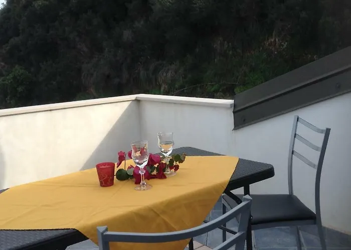 Balconcino Degli Innamorati Tropea בית הארחה סנטה דומניקה