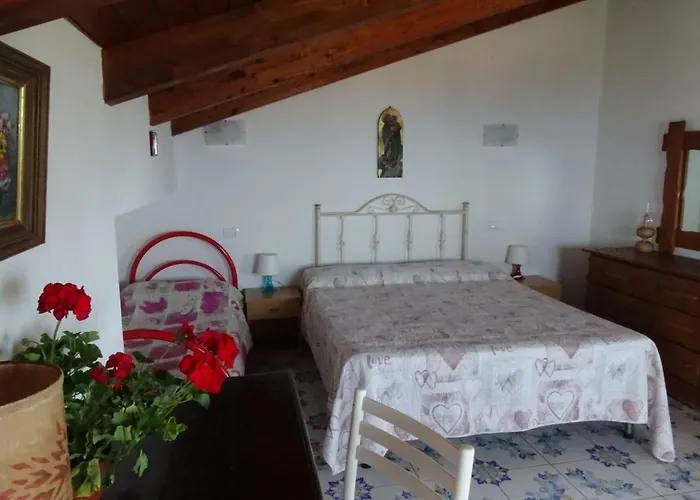 Balconcino Degli Innamorati Tropea בית הארחה סנטה דומניקה