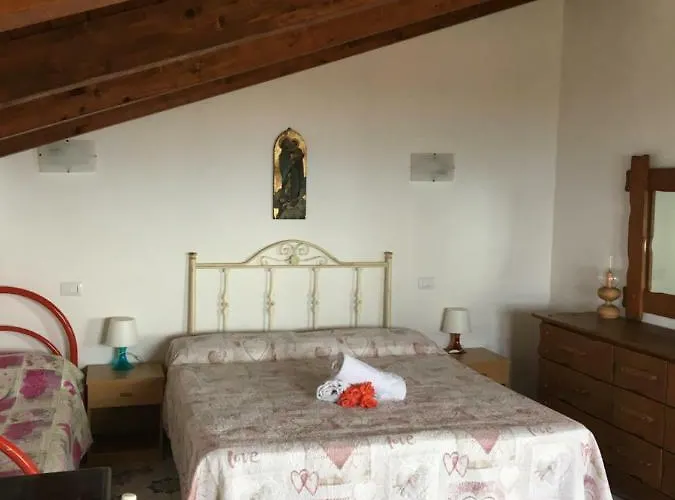 Balconcino Degli Innamorati Tropea בית הארחה סנטה דומניקה