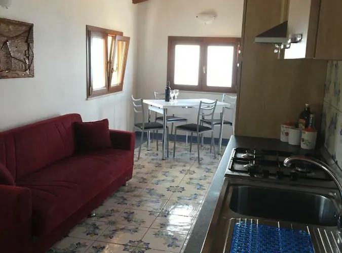 Balconcino Degli Innamorati Tropea Affittacamere