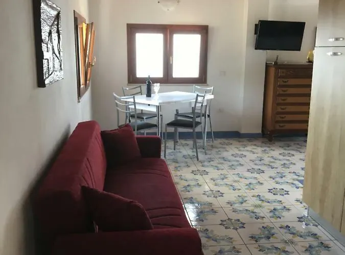 Balconcino Degli Innamorati Tropea Affittacamere