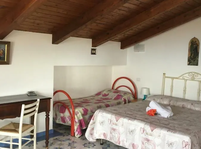 Affittacamere Balconcino Degli Innamorati Tropea Santa Domenica (Vibo Valentia)